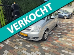 Opel Meriva - 1.6-16V Temptation 2008 Automaat Cruise Lage Km