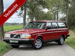 Volvo 240 - 2.3i GL|Automaat|Roestvrij|Unieke staat