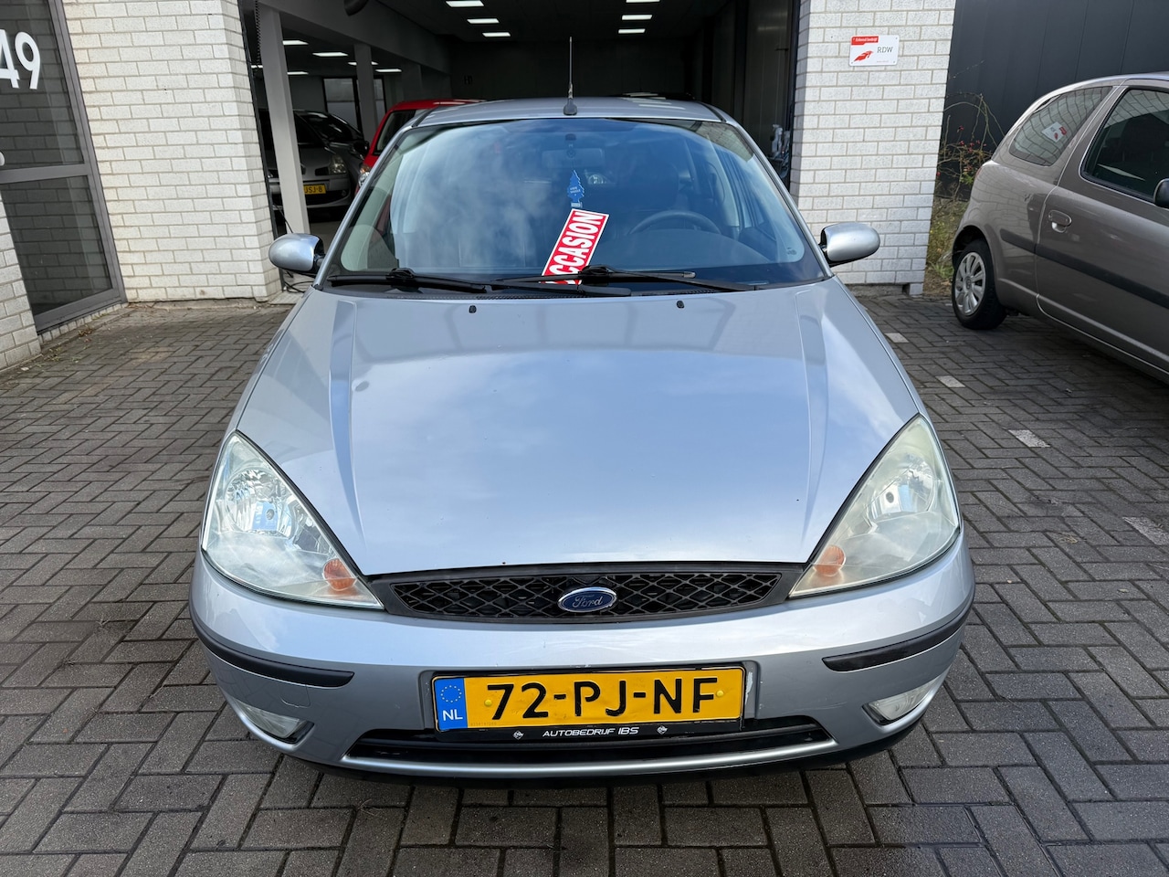 Ford Focus - 1.6-16V Futura 1.6-16V Futura - AutoWereld.nl