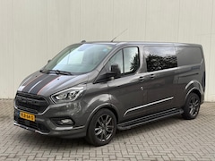 Ford Transit Custom - 2.0 TDCI 185pk L2H1 Sport - Rolstoelbus - Bodemverlaging - Alle opties - Rolstoelvervoer