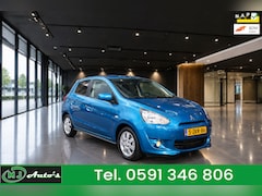 Mitsubishi Space Star - 1.2 INTENSE AUTOMAAT 5DRS KLIMA
