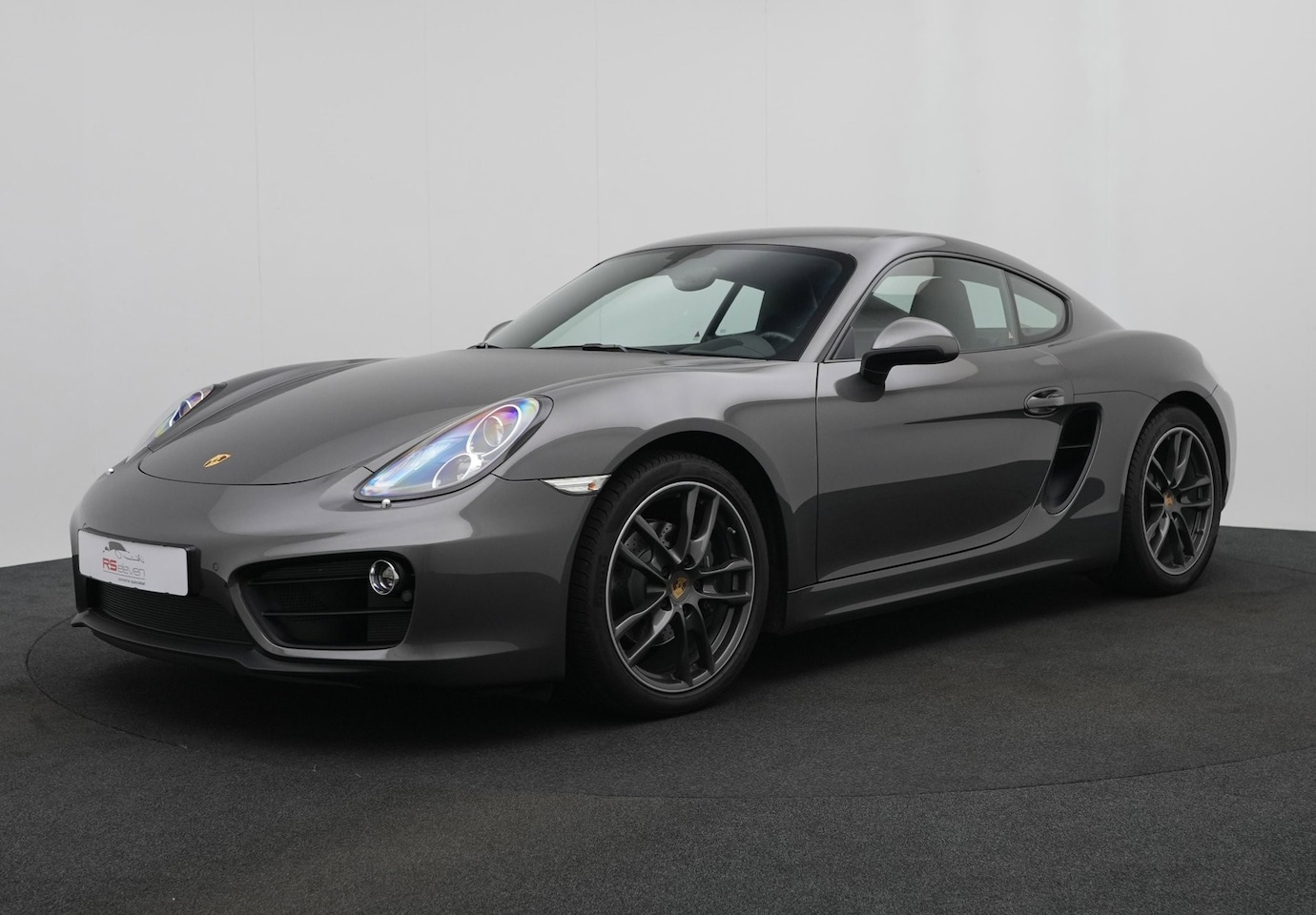 Porsche Cayman - 2.7 PDK 2.7 PDK - AutoWereld.nl