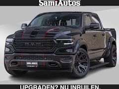 Dodge Ram Pick Up - WIDE BODY | LIMITED | 5.7 V8 | 59950, - excl | STRIPING | TRAIN HORN | CUTOUT | BOM VOL |