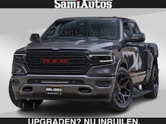 Dodge Ram Pick Up - MARGE + INCL BPM | LIMITED RED LINE 5.7 V8 HEMI | VIRTUAL | HUD | BOM EN BOM VOL | LUCHTVE