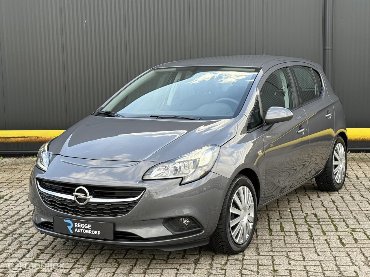Opel Corsa - 1.4 Cosmo CRUISE | TOPSTAAT - AutoWereld.nl
