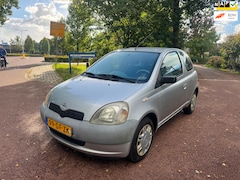 Toyota Yaris - 1.0-16V VVT-i Terra|NAP|APK|Onderhoudshistorie|