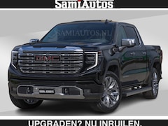 GMC Sierra - DENALI 6.2 V8 426PK €79950, - excl | Full Option | De Meest Luxe Pick-Up in zijn Klasse |