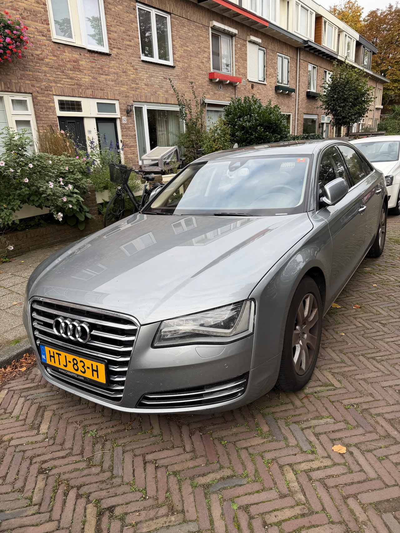 Audi A8 - 4.2 FSI quattro Pro Line+ - AutoWereld.nl