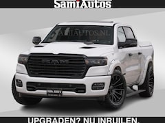 Dodge Ram Pick Up - BOM VOL | HUD | 420PK | LUCHTVERING | PANO | €79950, - excl | PASSAGIERSSCHERM | BOM EN BO