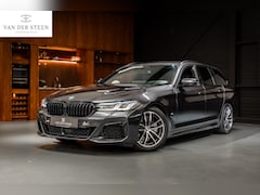 BMW 5-serie Touring - 520i Business Edition Plus Sensatec M Sport | Dealer Onderhouden | Elektr. Trekhaak