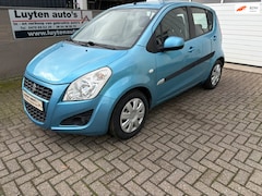 Suzuki Splash - 1.2 Comfort EASSS