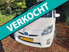 Toyota Prius - HYBRID 1.8 Dynamic LED Xenon/Leer/Navi