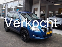 Volkswagen Tiguan - 1.4 TSI Comfort&Design Mooi Tiguan in hele mooi staat