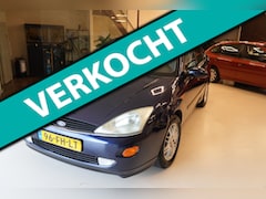 Ford Focus - 1.6 NAP Zuinig en rijdt zeer netjes