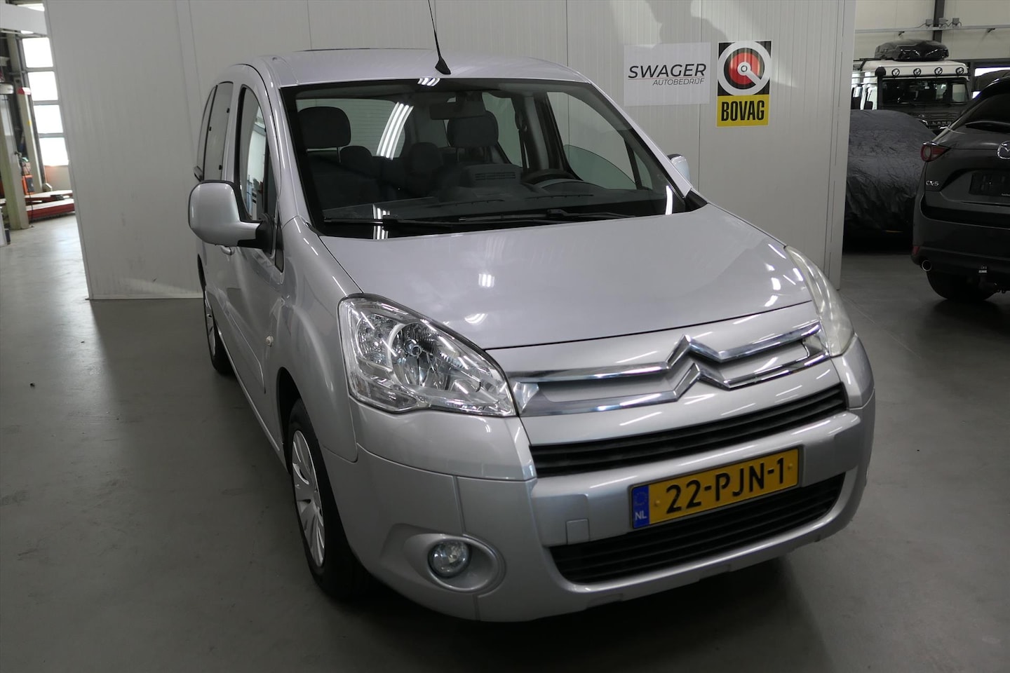 Citroën Berlingo - 1.6 VTi Multispace 1.6 VTI 120pk Multispace (Trekhaak) - AutoWereld.nl