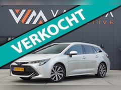 Toyota Corolla Touring Sports - 2.0 Hybrid Dynamic|Automaat|zuinig rijden|CarPlay|Navigatie|Trekhaak|Stoelverwarming|Clima