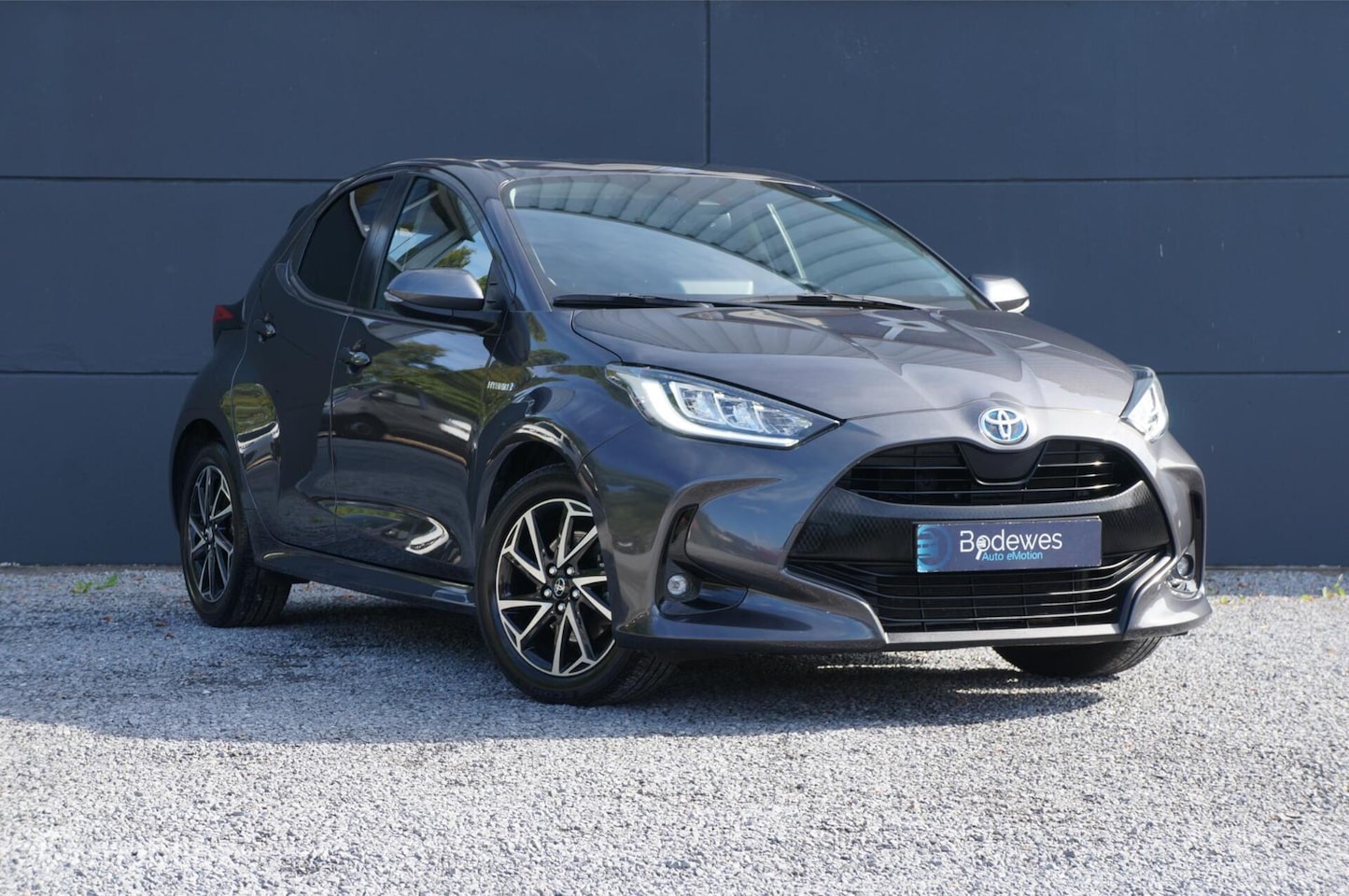 Toyota Yaris - 1.5 Hybrid Style Apple/Android Adap Cruise JBL! - AutoWereld.nl