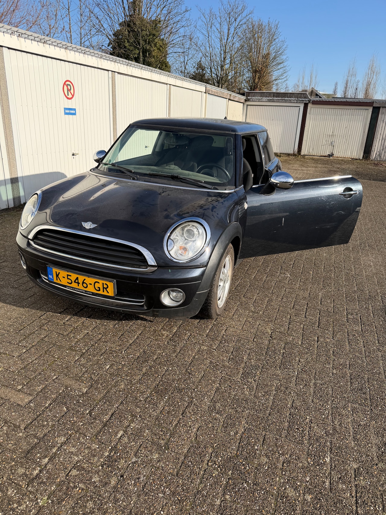 MINI 3-Deurs - 1.4 One One - AutoWereld.nl