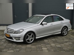 Mercedes-Benz C-klasse - 180 Avantgarde AMG-line 7G-tronic