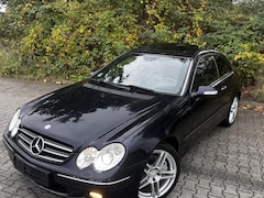 Mercedes-Benz CLK-klasse Coupé - 320 CDI Avantgarde