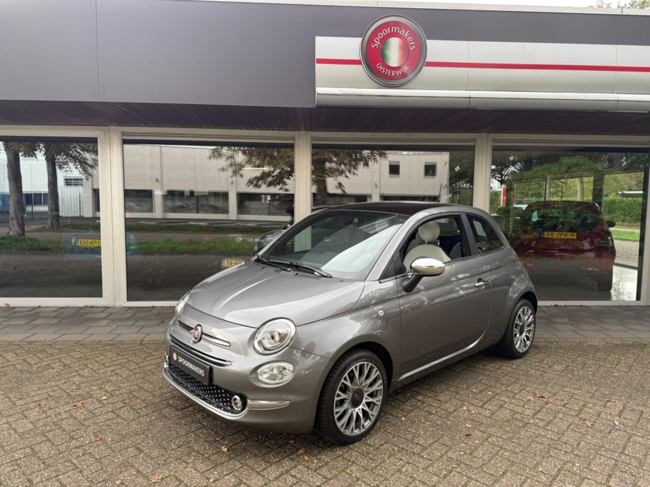 Fiat 500 - 1.0 Hybrid Dolcevita 1.0 Hybrid 70pk Dolcevita - AutoWereld.nl