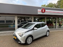 Toyota Aygo - 1.0 VVT-i 72pk 5D x-play