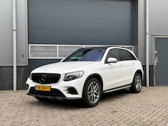 Mercedes-Benz GLC-klasse - 220 d 4MATIC Business Solution AMG bj.2017 Pano|Camera|Trekhaak