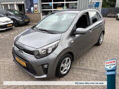 Kia Picanto - 1.0 DPi 67pk 5-zits ComfortLine