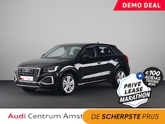 Audi Q2 - 35 TFSI Advanced edition 150pk | Private lease vanaf € 719, - per maand | Adaptieve cruise