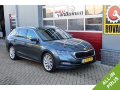Skoda Octavia Combi - 1.5 TSI First Edition O.a: Key-Less, Stoeverwarming, Trekhaak, ACC, PPC, 18inch L.m. Etc..