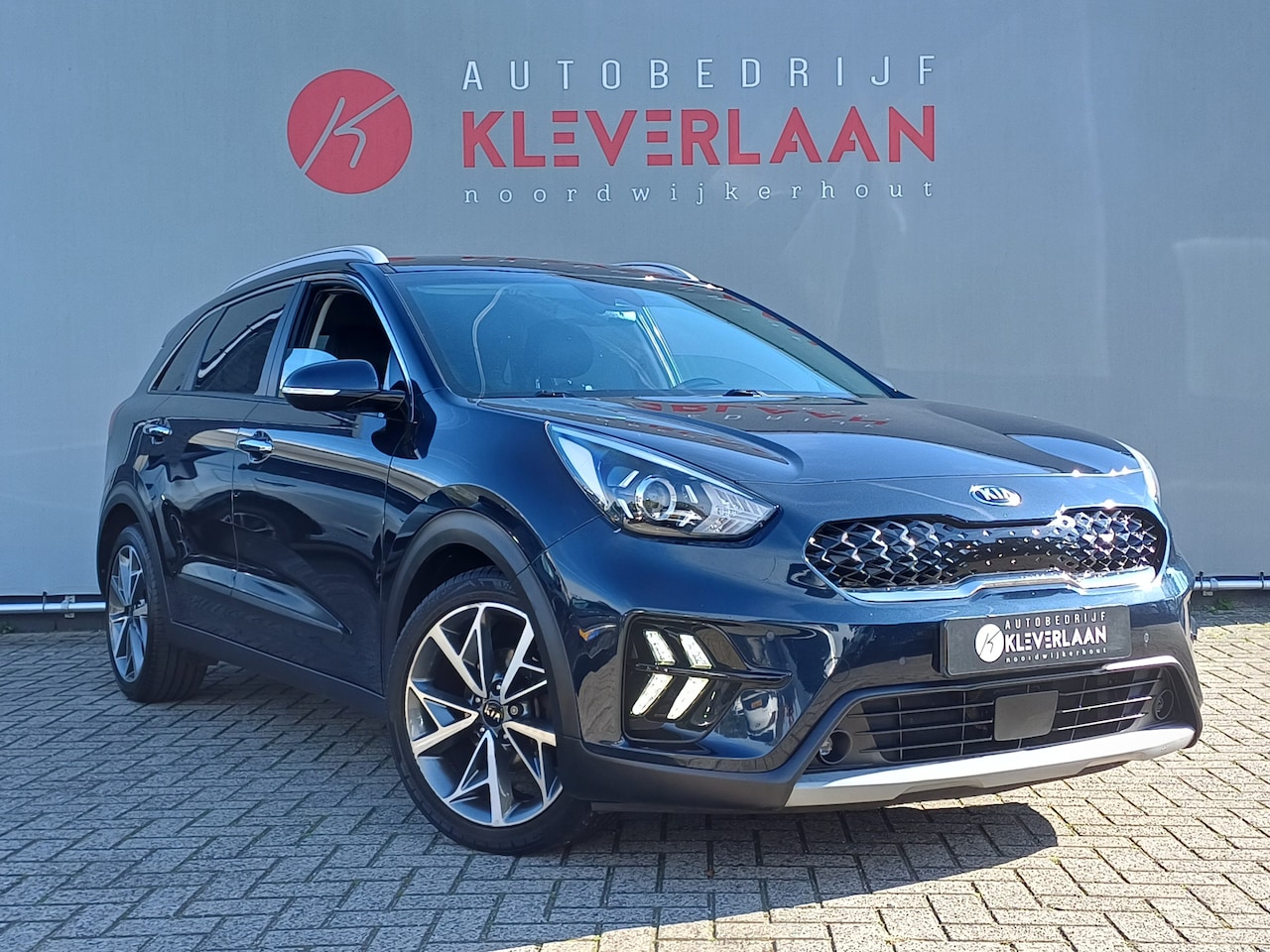 Kia Niro - 1.6 GDi Hybrid DynamicPlusLine | CLIMATE CONTROL | CAMERA |  Wij bieden financiering mogel - AutoWereld.nl