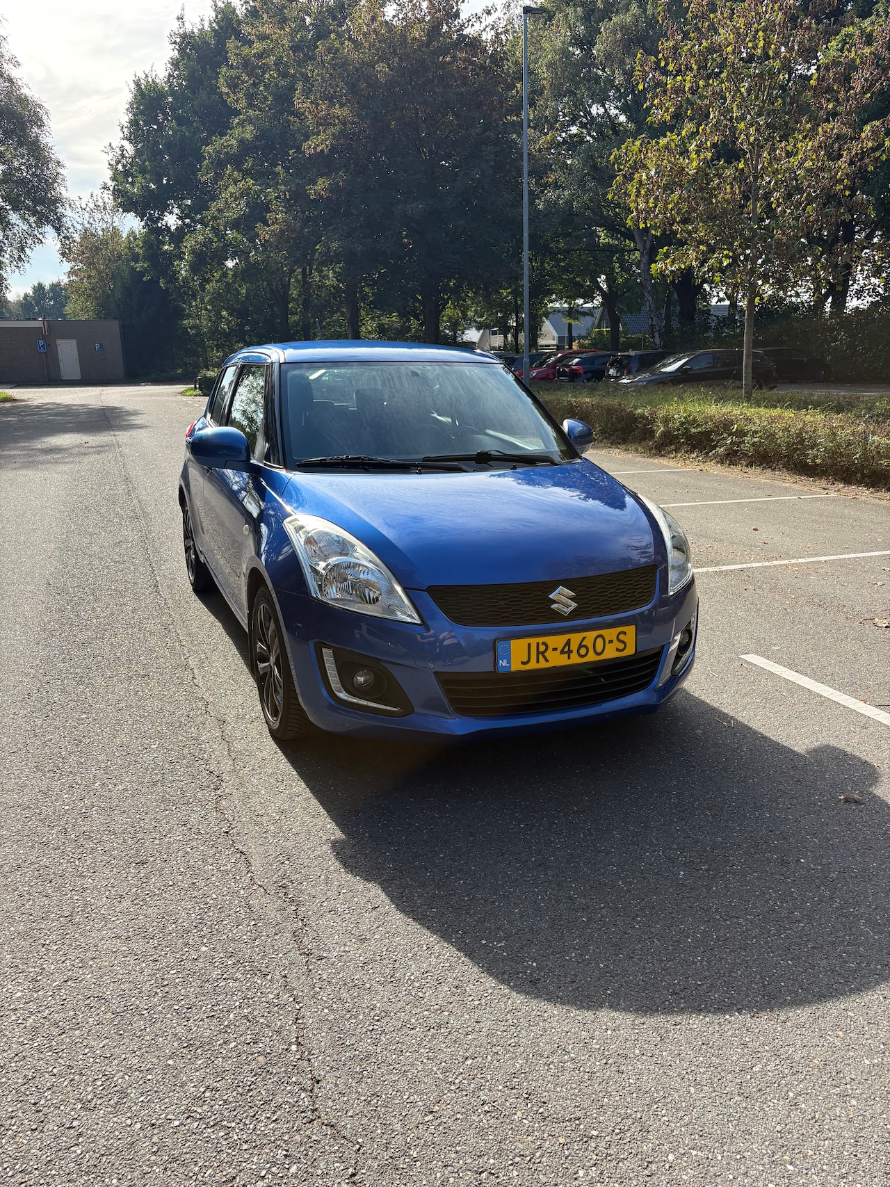 Suzuki Swift - 1.2 Bandit EASSS - AutoWereld.nl