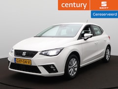 SEAT Ibiza - 1.0 EcoTSI Style Plus | Carplay/Androidauto | led verlichting | PDC