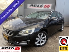 Volvo V60 - 1.5 T2 Momentum 1.5 T2 Momentum , Dak, Automaat, Leder, Camera,