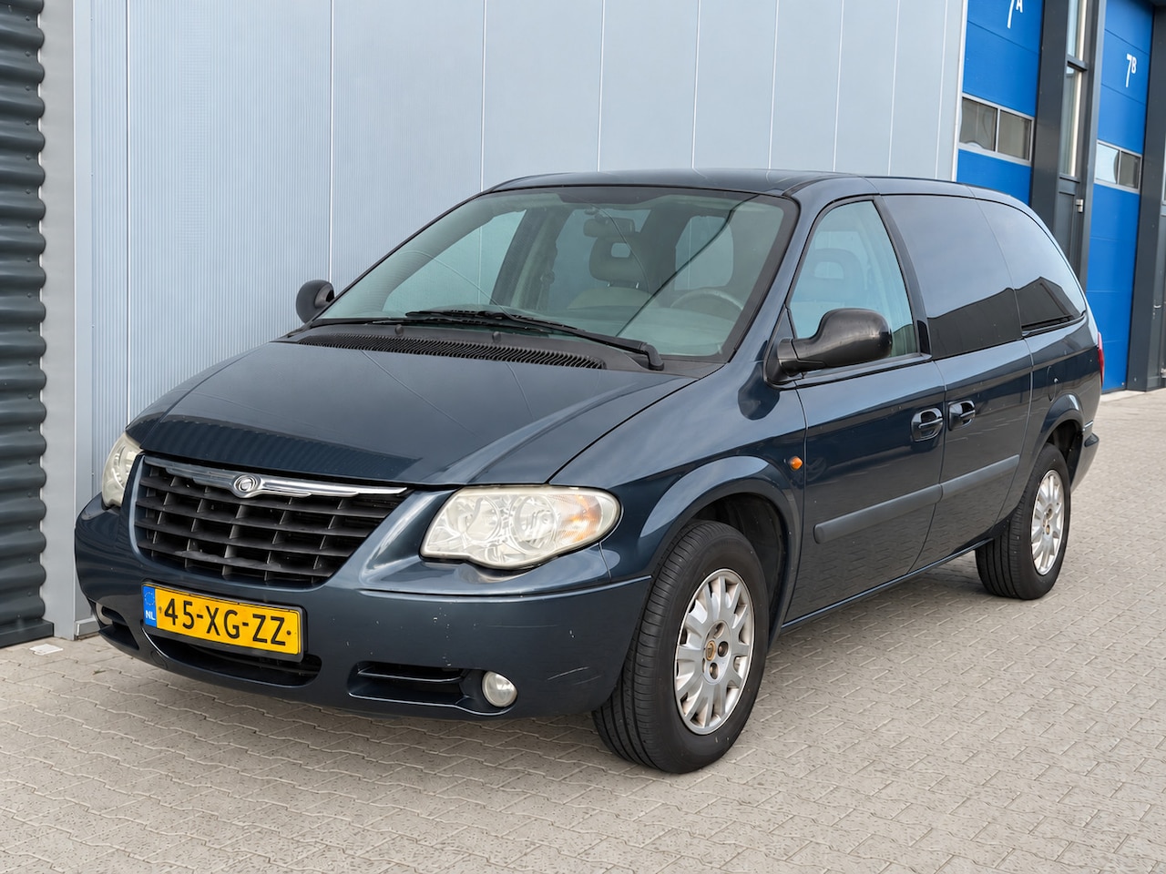 Chrysler Grand Voyager - 3.3i V6 SE Luxe - 7 Persoons - Airco - AutoWereld.nl