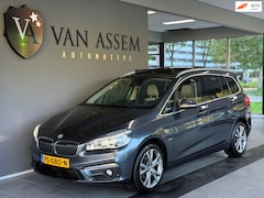 BMW 2-serie Gran Tourer - 218i 7p. High Executive|PANO
