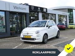 Fiat 500 - 0.9 TwinAir Turbo Collezione | Automaat | Panoramadak | Bluetooth