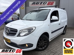 Mercedes-Benz Citan - bestel 109 CDI BlueEFFICIENCY