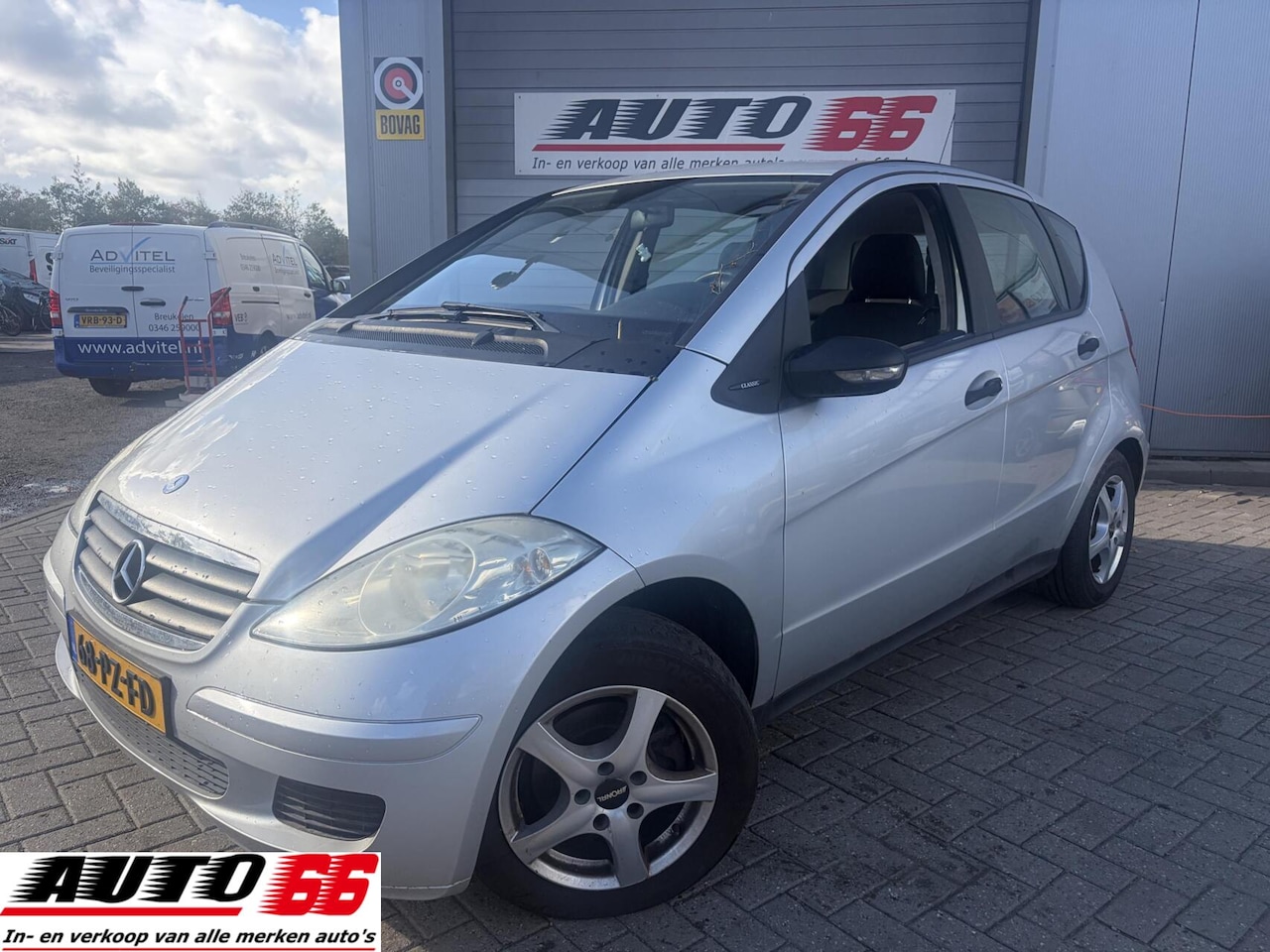 Mercedes-Benz A-klasse - 150 Classic 150 Classic - AutoWereld.nl