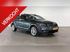 Skoda Octavia Combi - 1.4 TSI Greentech Style Businessline | Winter pack | Carplay | Navi