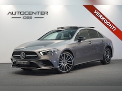 Mercedes-Benz A-klasse - 250 e AMG Limousine ✅ PANO ✅ ADAP.CRUISE ✅ 360 CAM ✅ BURMESTER ✅ 19" LMV