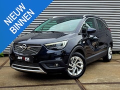 Opel Crossland X - 1.2 Turbo Innovation Stuur&stoel verw / Park sensoren / Trekhaak