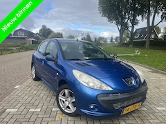 Peugeot 206 - 1.4 XS Cruise ClimaAuto Lage Km Nap