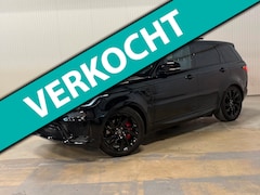 Land Rover Range Rover Sport - 2.0 P400e Autobiography Dynamic | PANO | CARBON | MERIDIAN | ALCANTARA DAK
