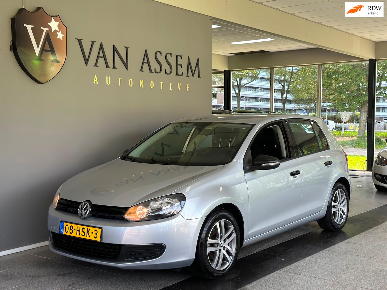 Volkswagen Golf - 1.6 Trendline|DSG|NETTE STAAT|NWE APK - AutoWereld.nl
