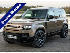 Land Rover Defender 110 - P300e 110 X-Dynamic HSE | Full Options | Urban WX-1 | Incl. Winterbanden | Gondwana Stone