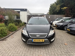 Ford Mondeo Wagon - 2.0-16V Titanium