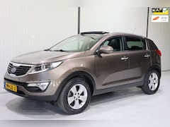 Kia Sportage - 2.0 X-ecutive Plus Pack First Edition NETTE AUTO - PANO - NWE APK - LM VELGEN