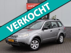 Subaru Forester - 2.0 X Intro airco cruise org NL