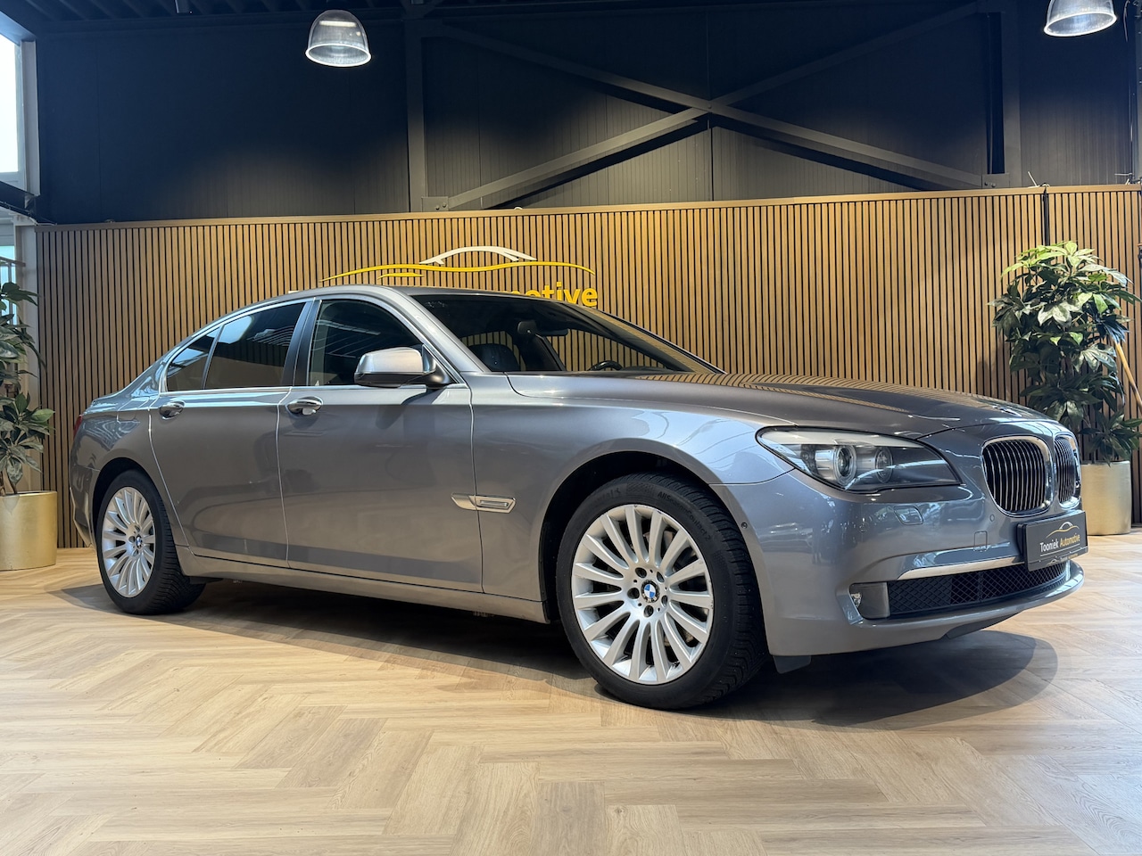 BMW 7-serie - 740d High Executive 740d High Executive - AutoWereld.nl